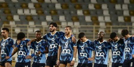 بيراميدز يشارك في حفل "الكأس والهوية الجديدة لبطولة دوري الأبطال"