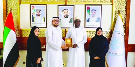 رئيس البرلمان السنغالي يبحث ترسيخ المواطنة والعيش المشترك مع «أبوظبي للسلم»       