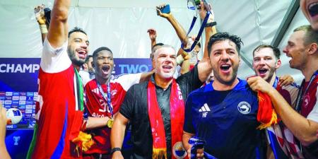 رياضيون: عهد كوزمين سيشهد تغييرات جذرية في تشكيلة المنتخب