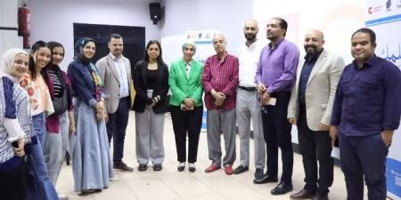 مشروع "حلمك" يحقق أحلام رواد الأعمال بالأقصر