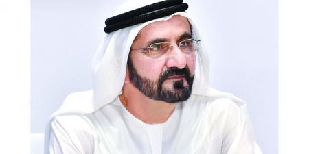 محمد بن راشد: كتاب الله أعظم رسائل السماء للبشر