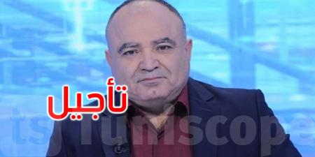 تأجيل النّظر في قضيّة ضدّ الصحفي محمد بوغلاّب إلى 23 جوان المقبل