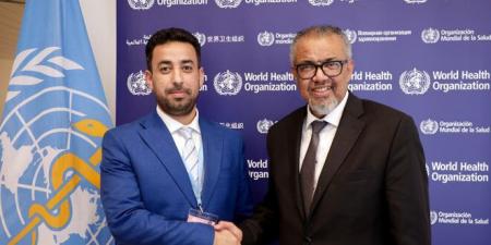 خلال مباحثات وزير الصحة مع المدير العام لمنظمة الصحة العالمية.. استثناء سوريا من أي خفض في الدعم الصحي