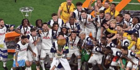 رباعي توتنهام يقود التشكيل المثالي للدوري الأوروبي