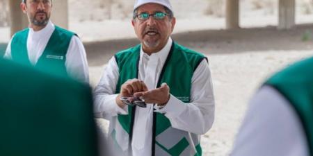 الدلامي يتفقد الاستعدادات في المدينة المنورة لاستقبال ضيوف الرحمن