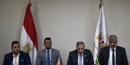 عقد مقابلات المرشحين لأندية شباب بريكس بلس بمراكز الشباب والتنمية