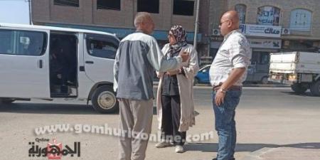 شروط ومستندات ترخيص سيارة سرفيس داخل مدينة قويسنا.المنوفية