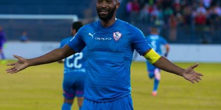 "أحب اللاعب ذو القيمة فى الملعب"..الرمادى يعلق على عودة شيكابالا