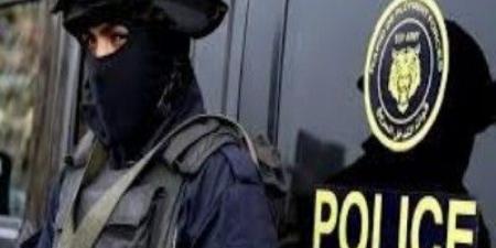 ضبط المتهمين في مشاجر بالأسلحة البيضاء على الطريق البطيء بقليوب