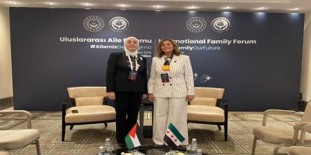 الأردن وسوريا يبحثان سبل التعاون في المجالات الاجتماعية