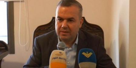 النائب فضل الله: 400 الف اسرة شملتها المرحلة الأولى من إعادة الاعمار