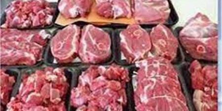 أسعار اللحوم اليوم الجمعة 23 مايو 2025 