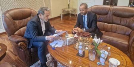 عراقجي: مفاوضات روما كانت الأكثر مهنية ومن المقرر أن نبحث مع أميركا أفكارًا طرحها وزير خارجية عمان
