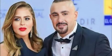 أحمد السقا لـ"بسمة وهبة": لم أكتب كلمة واحدة تسيء لـ أم أولادي