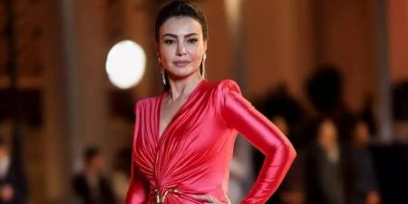 دينا فؤاد:غزل شخصية أساسية في "حكيم باشا" ولا يمكن الاستغناء عنها