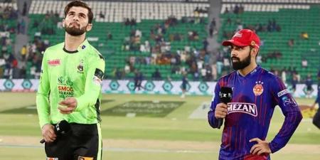 Islamabad United Crush Lahore Qalandars to Reach PSL 2025 Final