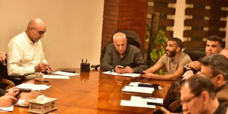 تعيين ميكالي ورحيل شيكا.. الزمالك يضع خطة قوية للموسم المقبل