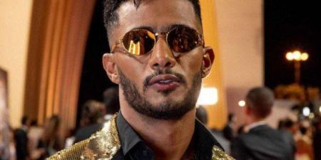 محمد رمضان: "الأولاد عايروا ابني وقالوله أنت أسود زي أبوك"