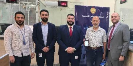 الضرائب تسلم مجانًا أجهزة نقاط البيع للمستفيدين من النظام المبسط