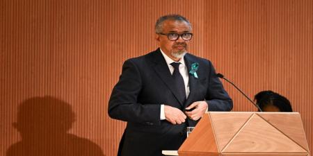 المدير العام لمنظمة الصحة العالمية يحض على إظهار "الرحمة" في غزة