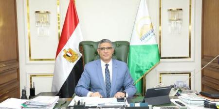 الانتهاء من المخططات الاستراتيجية لـ11 مدينة و160 قرية بالجيزة
