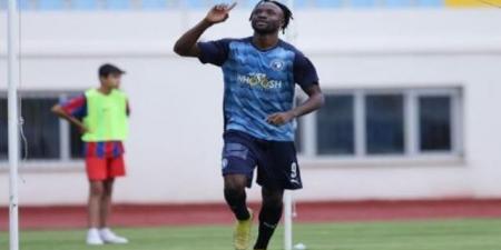 ماييلي يقود هجوم بيراميدز امام صن داونز في نهائي دوري الابطال