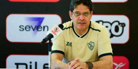 الرمادى : هذا هو سبب زيادة الاصابات بين لاعبى الزمالك