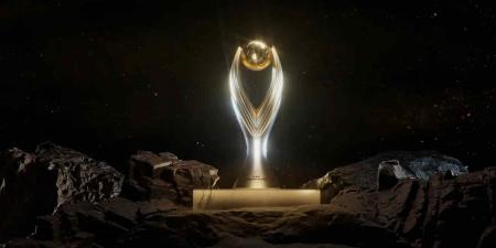 "الكاف" يكشف عن المجسم الجديد لمسابقة كأس رابطة الأبطال الإفريقية