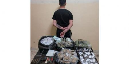 قوى الأمن: توقيف شخص اطلق النّار وأصاب شخصَين داخل ملهى ليلي في ضهر العين - الكورة
