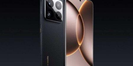 "شاومي" تكشف عن هاتف Xiaomi 15S Pro وجهازها اللوحي الجديد Pad 7 Ultra