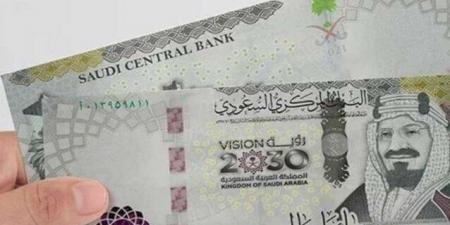 سعر الريال السعودي مقابل الجنيه المصري اليوم السبت 24 مايو 2025