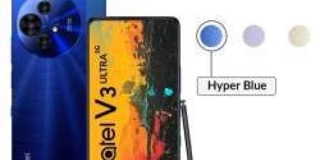 بالفيديو.. شاهد مواصفات هاتف ألكاتيل الجديد Alcatel V3 Ultra "منافس جديد في عالم الأجهزة الذكية"
