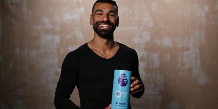 للمرة الثانية.. محمد صلاح أفضل لاعب بالدوري الإنجليزي