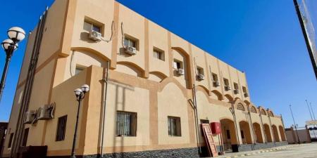 مدير مكافحة الإدمان يتابع تشغيل مركز العزيمة بمحافظة أسوان