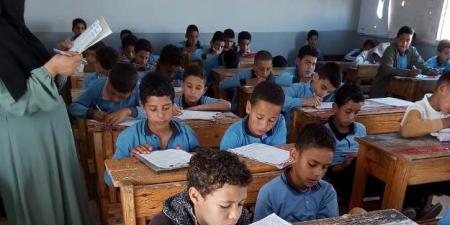 بلا شكاوى امتحانات نهاية السنة لصفوف النقل بالبحيرة