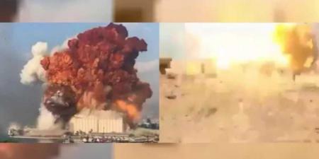 انفجارات مخازن الأسلحة في صنعاء ومرفأ بيروت... ما أوجه الشبه بين الكارثتين؟