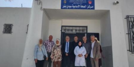 المنستير: افتتاح مركز مؤقت الصحة الأساسية بسيدي بنور من معتمدية المكنين
