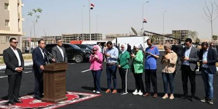 رئيس الوزراء: يؤكد استمرار الدولة فى توفير الوحدات السكنية لمختلف المواطنين