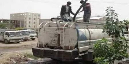 مصرع شاب بعملية دهس بشاحنة نقل مياه في عمران إثر خلاف على بئر ماء
