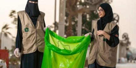 أكثر من (100) متطوع ومتطوعة يشاركون في مبادرة وطهّر بيتي