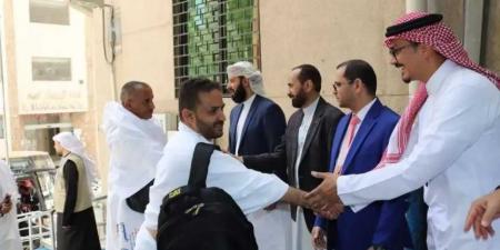 تفويج منظم .. أكثر من 18 ألف حاج يمني يصلون الأراضي المقدسة