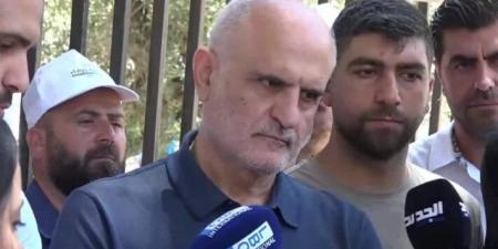 خليل ردًا على كلام أورتاغوس بشأن تسليم السلاح: هذه وجهة نظرهم ونحن نسير بقرار اللبنانيين والحوار داخليّ