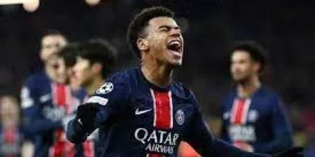 ديزيري دوي يقود هجوم باريس سان جيرمان ضد ستاد ريمس في نهائي كأس فرنسا 2025