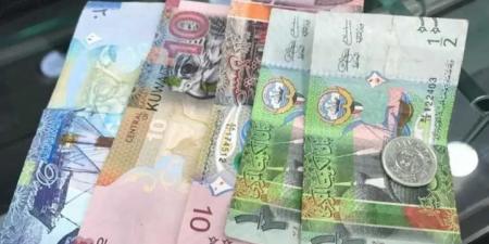 تباين سعر الدينار الكويتي مقابل الجنيه المصري داخل البنوك اليوم السبت 24 مايو 2025