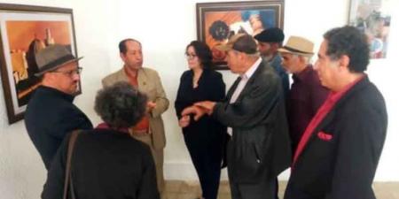 رواق الفنون ببن عروس.. «جسور الإبداع» .. بروح تراثية تونسية جزائرية