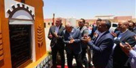 البترول: أهمية توفير الغاز لأهالي الوادي الجديد والقطاعات الاقتصادية بها