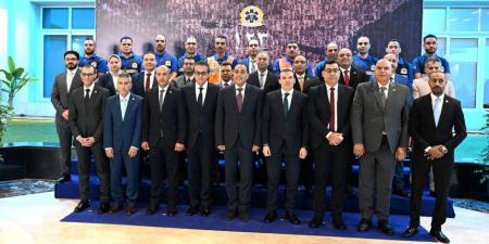 رئيس الوزراء يشارك في فعاليات الاحتفال بمرور 123 عامًا على إطلاق خدمة الإسعاف في مصر
