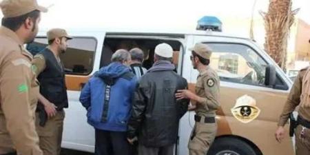 اغلبهم يمنيين..الداخلية السعودية تضبط أكثر من 13 ألف مخالف لأنظمة الإقامة والعمل وأمن الحدود خلال أسبوع