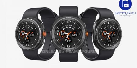 ساعة Galaxy Watch 8 ستصل بنفس معالج Exynos W1000 المألوف