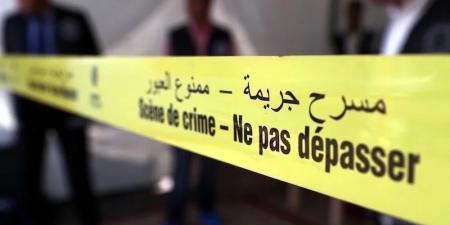 الكاف: وفاة شابة بطلق ناري